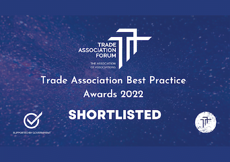 The Bathroom Manufacturers Association shortlisted for two awards