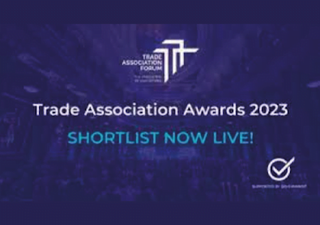 BMA shortlisted for two TAF Awards - Bathroom Manufacturers Association