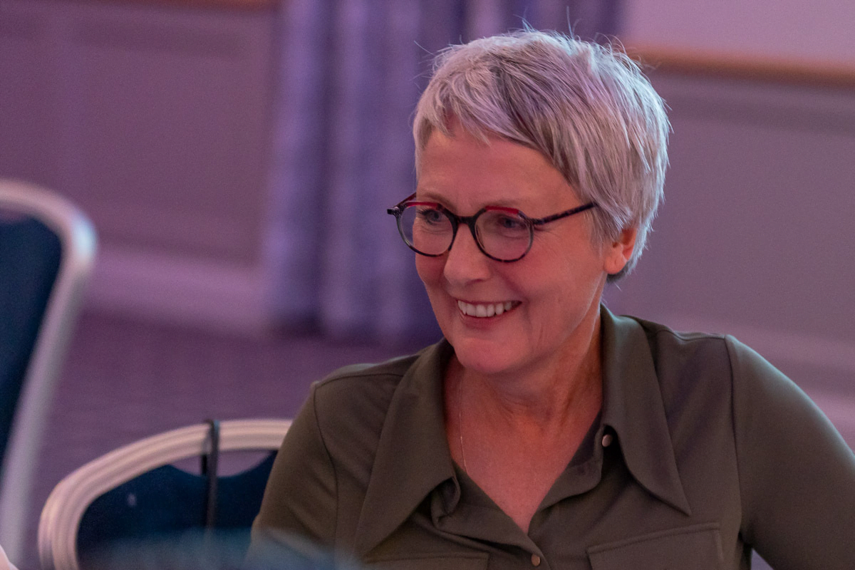 Jane Blakeborough, Research Manager
