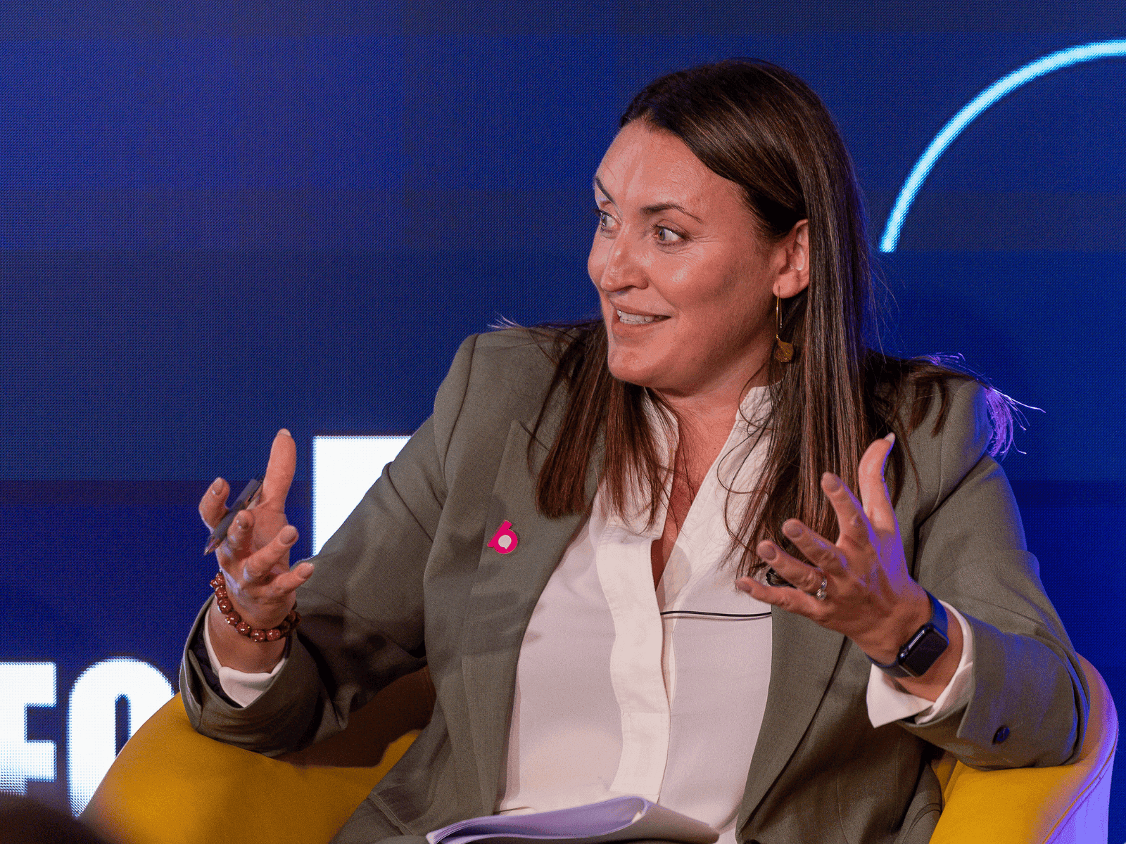 Daphne Doody-Green, CEO